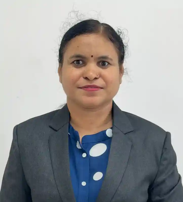 Ms. Archana Shantaram Rasal